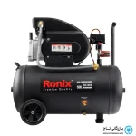 تصویر پمپ باد رونیکس 50 لیتری مدل RC5010