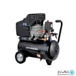 تصویر پمپ باد هیوندای 24 لیتری مدل AC2425