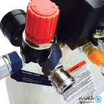 کمپرسور هوا هیوندای سایلنت 10 لیتری AC1075