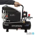 کمپرسور هوا هیوندای 10 لیتری مدل AC1010
