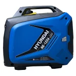 نمای قاب موتور برق کیفی اینورتری هیوندایی با توان 2.4 کیلووات مدل Hg1224