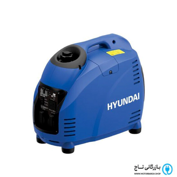 موتور برق 2.5 کیلووات اینورتر هیوندای مدل HG2525