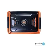تصویر نمای باک از موتور برق بنزینی دوو 5.5 کیلووات مدل GD6500E