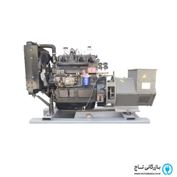 دیزل ژنراتور تلک 50 کاوا مدل K4100ZD