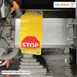 موتور ژنراتور گازسوز پراماک 10 کیلووات مدل GA10000 تک فاز
