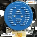 تصویر دینام موتور برق بنزینی هیوندای 6.5 کیلووات مدل HG9650PG