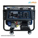 موتور برق بنزینی هیوندای 6.5 کیلووات مدل HG9650PG