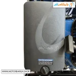 تصویر فیلتر هوا موتور برق بنزینی هیوندای 6.5 کیلووات مدل HG9650PG