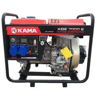 موتوربرق کاما دیزلی مدل KDE7000E