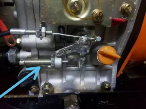 علت ریپ زدن موتور برق