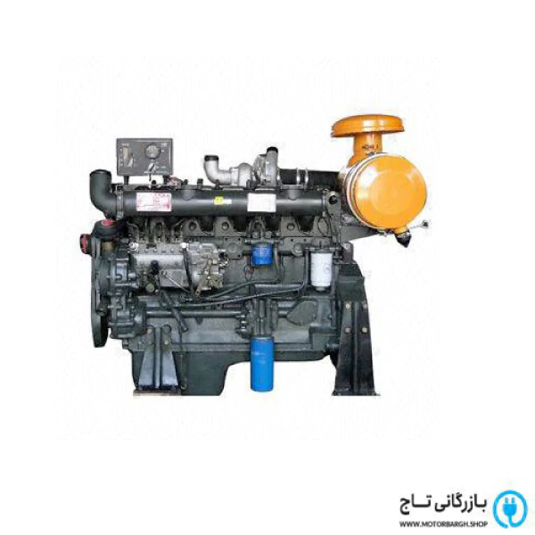 دیزل ژنراتور تلک 150 کاوا مدل R6105AZLD