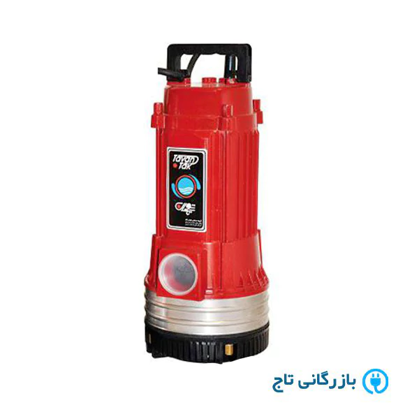 کف کش توان تک 62 متری 2 اینچ مدل TMR 62.6