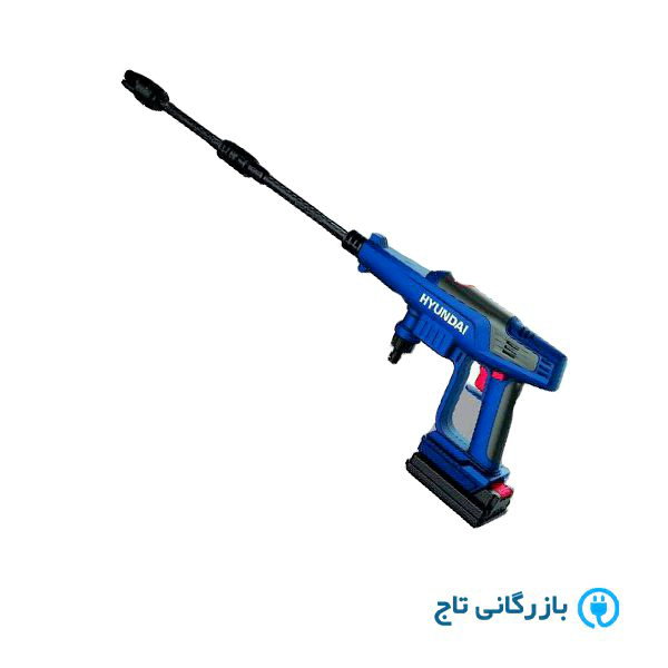 کارواش شارژی هیوندای مدل HP1824