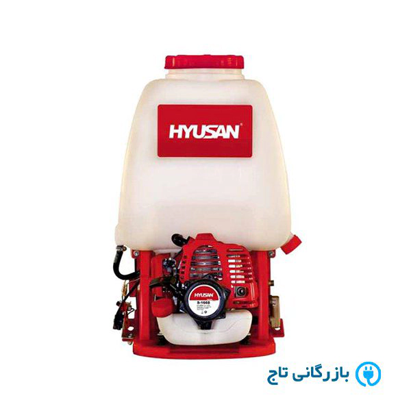پمپ سمپاس موتوری لانسی کوله ای هیوسان مدل S-1668