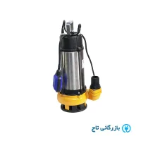 لجنکش اوزیل 2 اینچ مدل WSD25-14-18CD خردکن دار