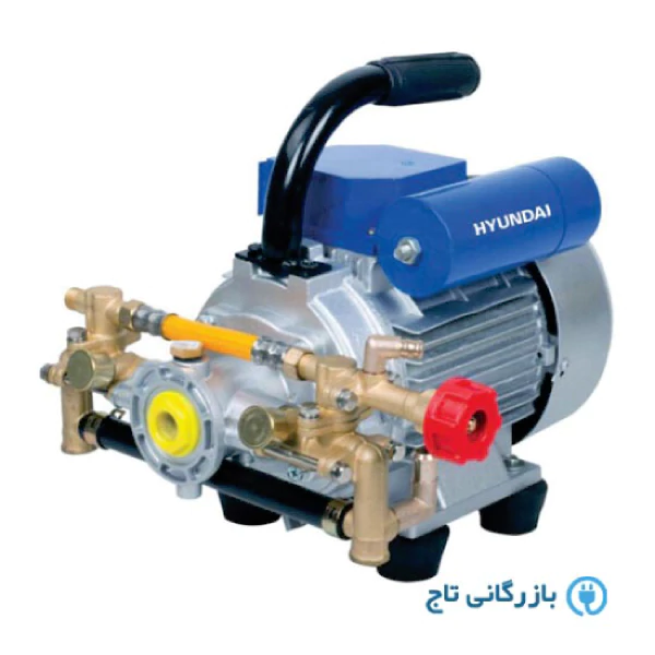 سمپاش برقی هیوندای مدل HP7512