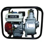 تصویر موتور پمپ بنزینی ایمر 2 اینچ LT20CX-168F هندلی