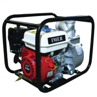 موتور پمپ بنزینی ایمر 2 اینچ مدل LT20CX-168F هندلی