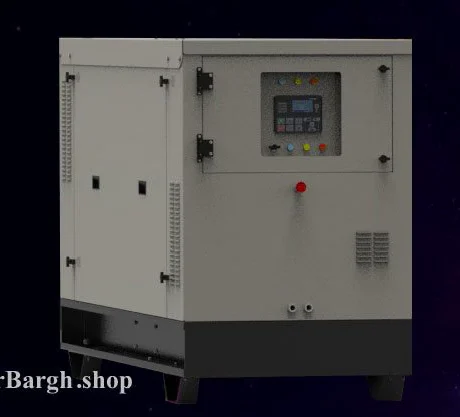 ژنراتور گازی دائم کار برای ماینینگ