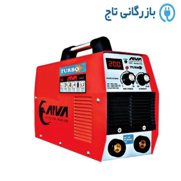 دستگاه جوش آروا 2170 - 200 آمپر