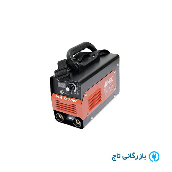 دستگاه جوش نک 160 آمپر مدل NEK 160 SW