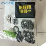 اره موتوری رویال گاردن مدل RG5200 با تیغه 60 سانتی متری