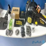 تصویر اره موتوری رویال گاردن مدل RG5200 | تیغه ی 45 سانتی متری
