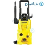 تصویر کارواش کارچر 130 بار مدل K4 EU - خانگی - موتور القایی