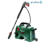 تصویر کارواش بوش 110 بار مدل Easy Aquatak 110 با موتور ذغالی