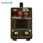 تصویر دستگاه جوش صبا الکتریک مدل R-INV-200 N (IGBT) با جریان 200 آمپر