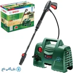 تصویر کارواش بوش 110 بار Easy Aquatak 110 با موتور ذغالی