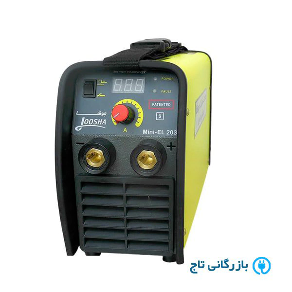 دستگاه جوش گام الکتریک 200 آمپر مدل MINI-EL203