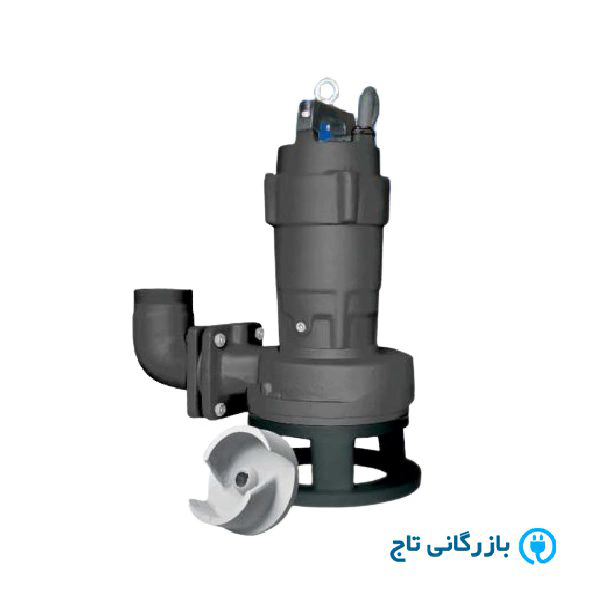 لجنکش اسپیکو 3 اینچ پروانه نیمه باز VORTEX مدل I