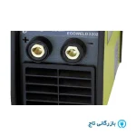 دستگاه جوش گام الکتریک 160 آمپر مدل ECOWELD 3202