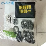 اره موتوری رویال گاردن مدل RG5200 با تیغه 40 سانتی متری