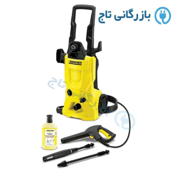 کارواش کارچر 130 بار مدل K4 EU