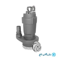 کفکش اسپیکو 2 اینچ پروانه استیل مدل S-32-AX