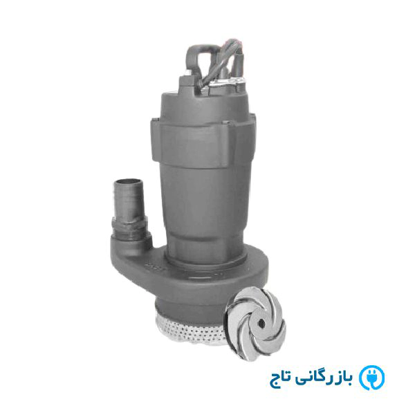کفکش اسپیکو 2 اینچ پروانه استیل مدل S-32-AX