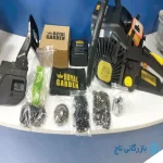اره موتوری رویال گاردن RG5200 با تیغه 40 سانتی متری