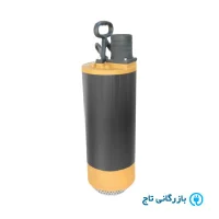 کفکش اسپیکو 3 اینچ پروانه استیل مدل SP
