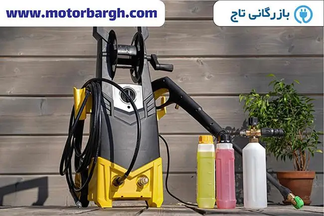 راهنمای جامع خرید کارواش خانگی بهمراه فیلم آموزشی و لیست قیمت