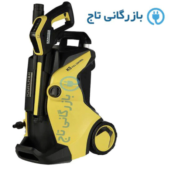 کارواش کارچر 145 بار مدل K5 FULL CONTROL