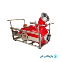 لجنکش اسپیکو امدادی 3 اینچ 16.5 متری تکفاز مدل SH