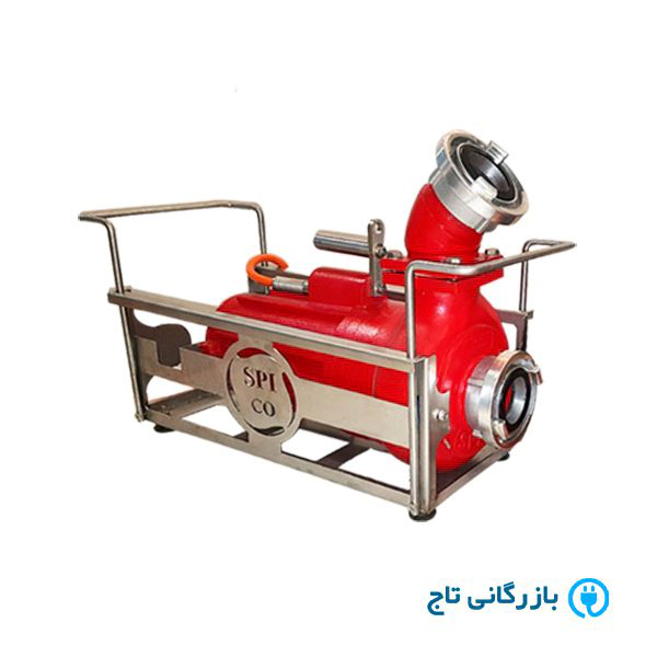 لجنکش اسپیکو امدادی 3 اینچ 16.5 متری تکفاز مدل SH