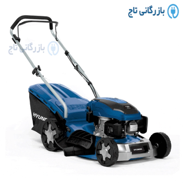 چمن زن هیوندای مدل HP5165 | موتور بنزینی گیربکسی با توان 6.5 اسب بخار