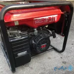 موتور برق دست دوم هوندا المکس مدل SH4600 |موتور بنزینی 2.5 کیلو وات