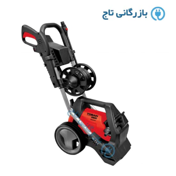 کارواش توسن 150 بار مدل 1222IPW موتور القایی
