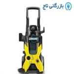 تصویر از کارچر K5 EU