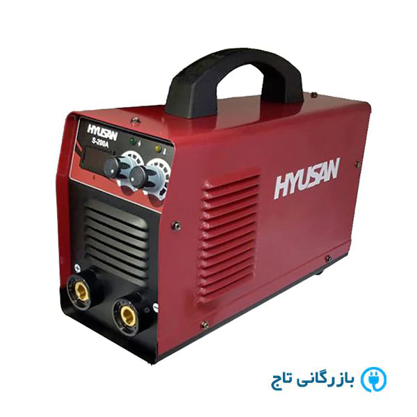 دستگاه جوش هیوسان 200 آمپر مدل S-200A