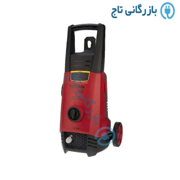 کارواش توسن 100 بار مدل 1214IPWX